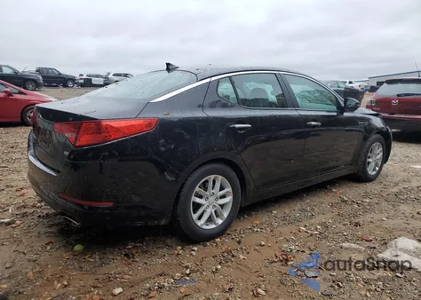2012 Kia Optima Lx z USA, uszkodzony, nr VIN KNAGM4A70C5287544